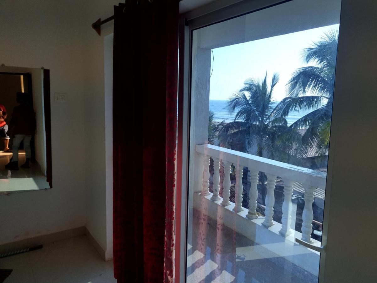 Baga Beach Exotica Hotel Exterior foto